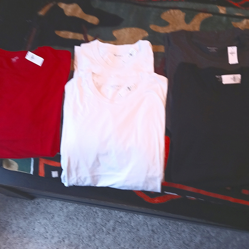 5- Old Navy T-Shirts